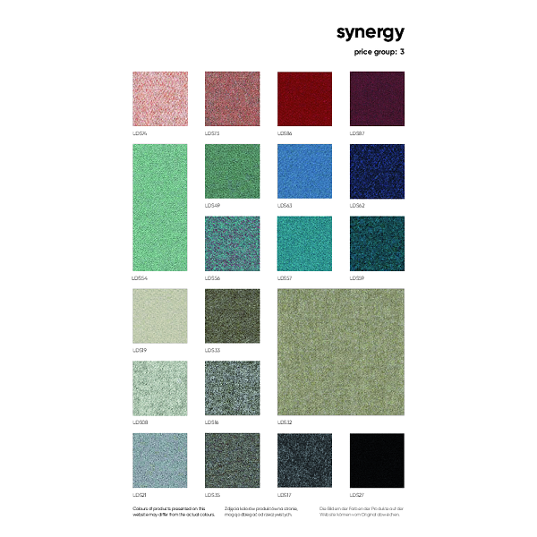synergy - sampler 2025-07